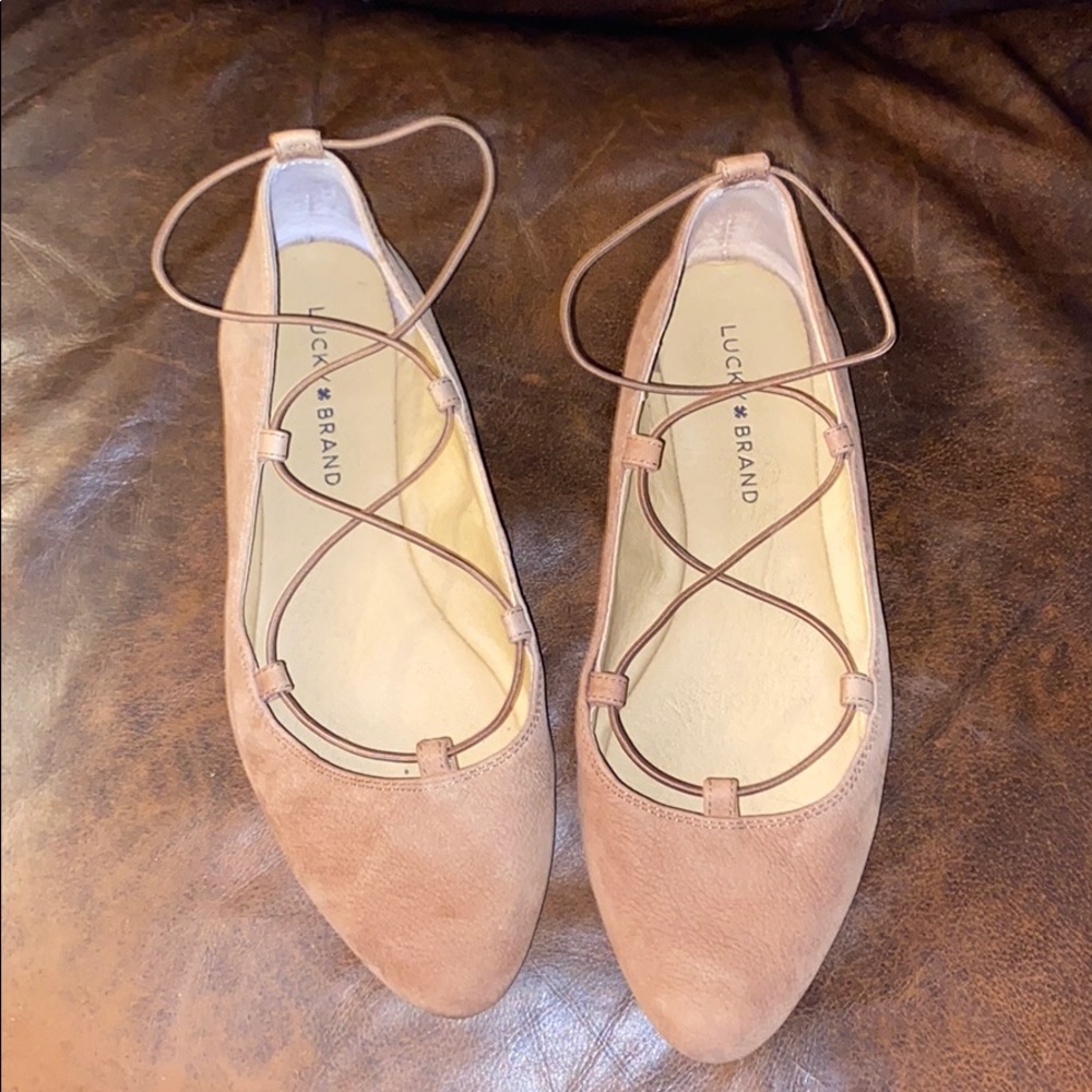 Lucky Brand Women’s Flats